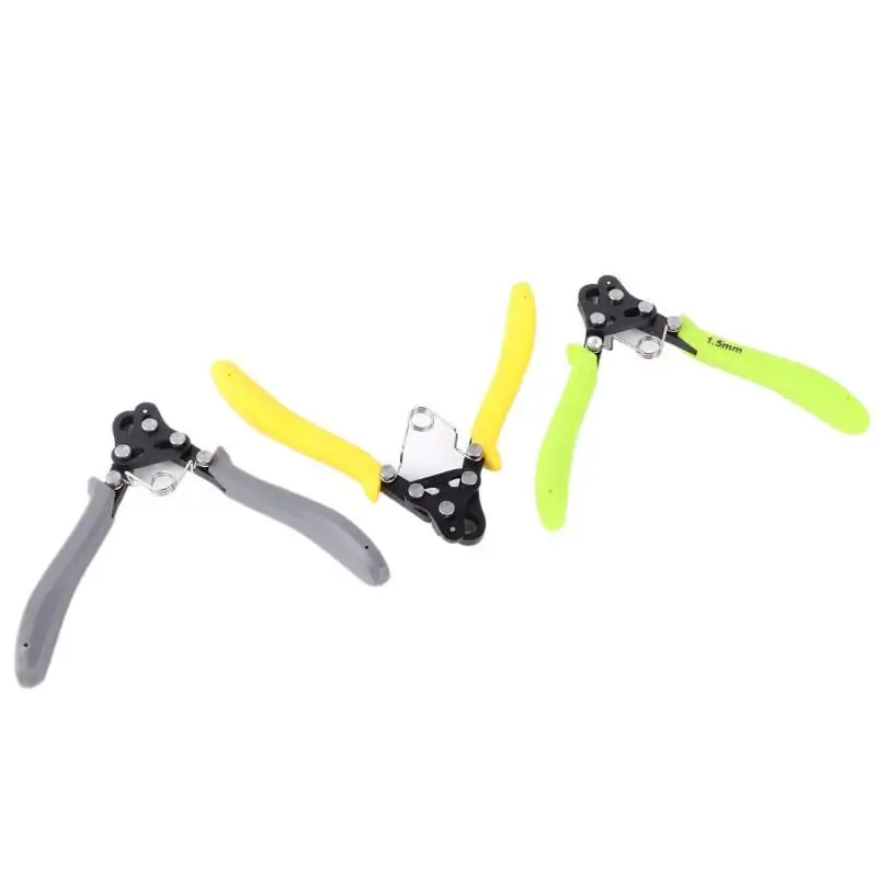 9-контактный комбинированный круглый нос, обмотка проволоки, ювелирные изделия, бисер, ручная работа, экономия усилий плоскогубцы, инструмент
9-контактный комбинированный круглый нос, обмотка проволоки, ювелирные изделия, бисер, ручная работа, экономия усилий плоскогубцы, инструмент