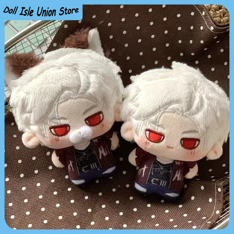 Sylus Attributes 10cm Cotton Doll Game Love and Deepspace Cute Q Version Pendant Anime Figurine Prited Body Plushie Plush Toy
Sylus Attributes 10cm Cotton Doll Game Love and Deepspace Cute Q Version Pendant Anime Figurine Prited Body Plushie Plush Toy