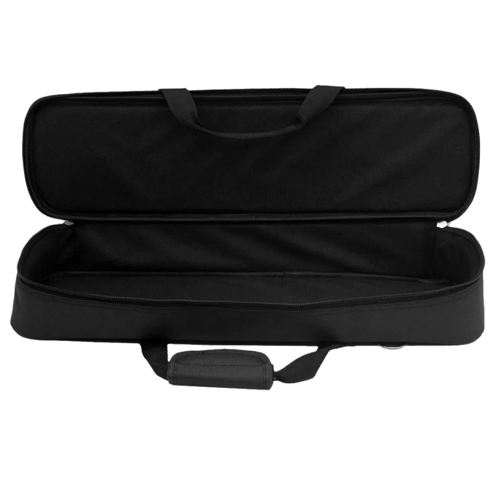 Flute Bag 16-17 Holes Durable Oxford Cloth Case Recorder Instrument Carry Shoulder Backpack Storage Solution Musical
Flute Bag 16-17 Holes Durable Oxford Cloth Case Recorder Instrument Carry Shoulder Backpack Storage Solution Musical