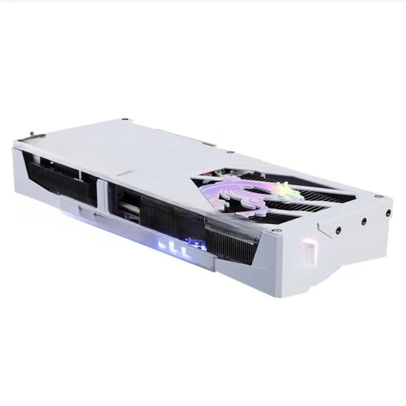 GeForce RTX 5070Ti 16G GAMING TRIO OC WHITE AI Gaming Graphics Card
GeForce RTX 5070Ti 16G GAMING TRIO OC WHITE AI Gaming Graphics Card