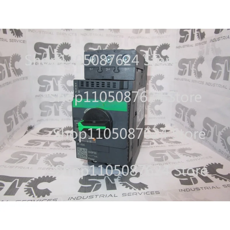 YY GV3P50 ORIGINAL- For SCHNEIDER Thermal Magnetic Circuit Protector 37-50A
YY GV3P50 ORIGINAL- For SCHNEIDER Thermal Magnetic Circuit Protector 37-50A