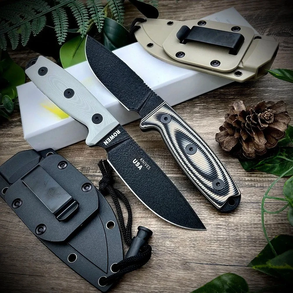 Портативный многофункциональный нож для кемпинга и рыбалки, нож для выживания в дикой природе с ножнами D2, лезвие G10, нож EDC с ручкой
Портативный многофункциональный нож для кемпинга и рыбалки, нож для выживания в дикой природе с ножнами D2, лезвие G10, нож EDC с ручкой