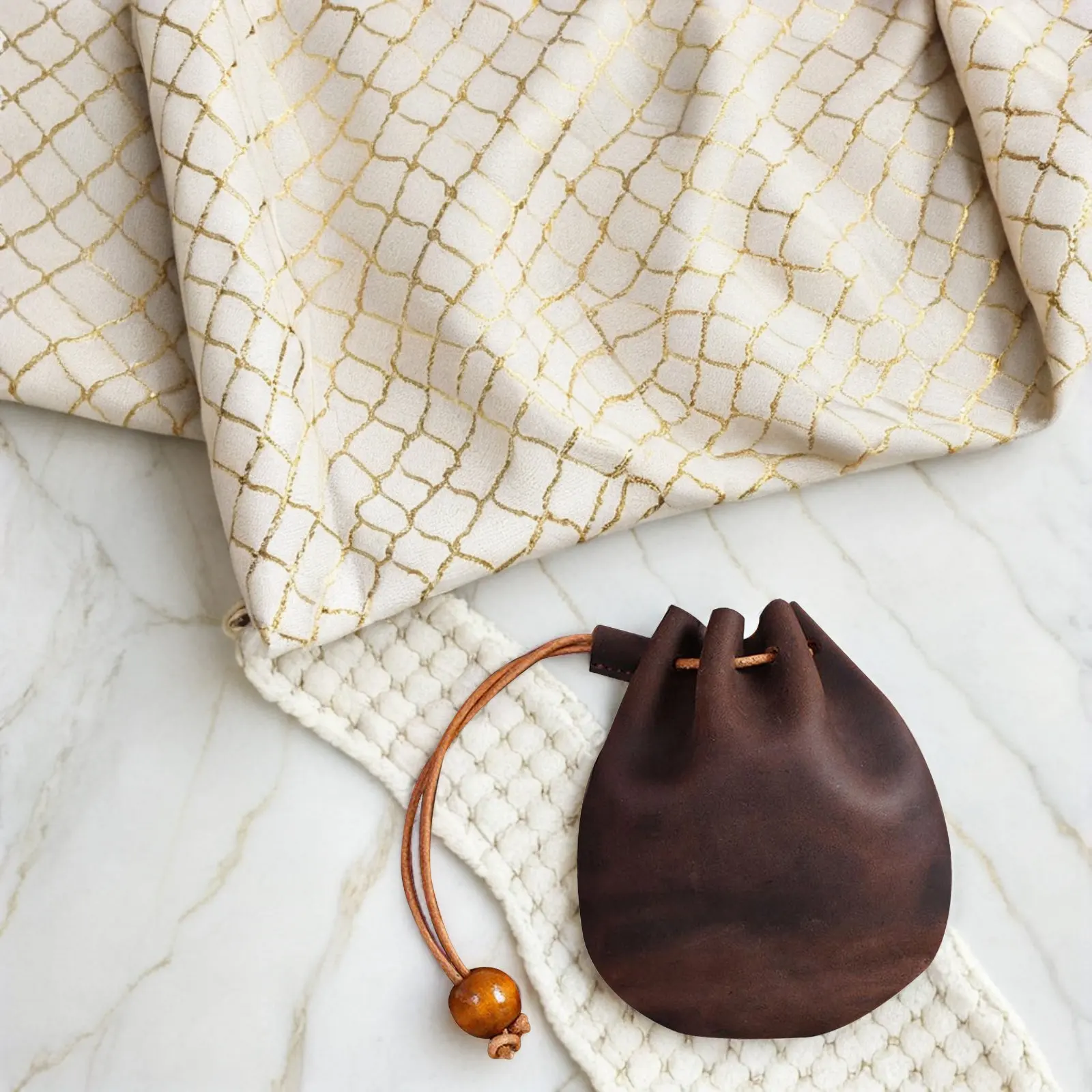 Mini Coin Purse Vintage Style Coffee Color Slim Lightweight Change Bag Small Wallet Key Holder for Daily Travel
Mini Coin Purse Vintage Style Coffee Color Slim Lightweight Change Bag Small Wallet Key Holder for Daily Travel