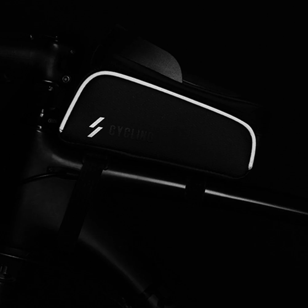 Head Waterproof GPS Phone Compatible Waterproof Gps Phone Holding Bag Bike Versatile Bike Bag Light Storage
Head Waterproof GPS Phone Compatible Waterproof Gps Phone Holding Bag Bike Versatile Bike Bag Light Storage