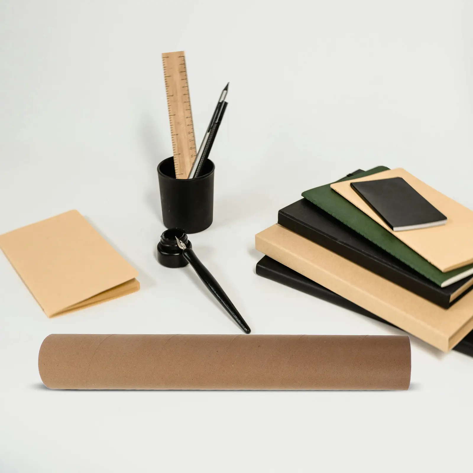 10Pcs Poster Tube Kraft Paper Round Mailing Storage Tubes Reinforced Cardboard Cylinder for Poster Shipping Art Prints Drawings
10Pcs Poster Tube Kraft Paper Round Mailing Storage Tubes Reinforced Cardboard Cylinder for Poster Shipping Art Prints Drawings