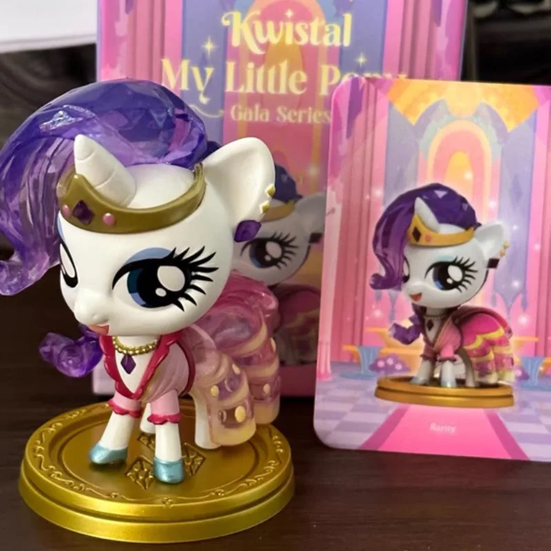 Genuine My Little Pony Kwistal Fwenz Series Blind Box Toy V2 V3 Mystery Box Kawaii Action Figure Collectible Model Surprise Gift
Genuine My Little Pony Kwistal Fwenz Series Blind Box Toy V2 V3 Mystery Box Kawaii Action Figure Collectible Model Surprise Gift