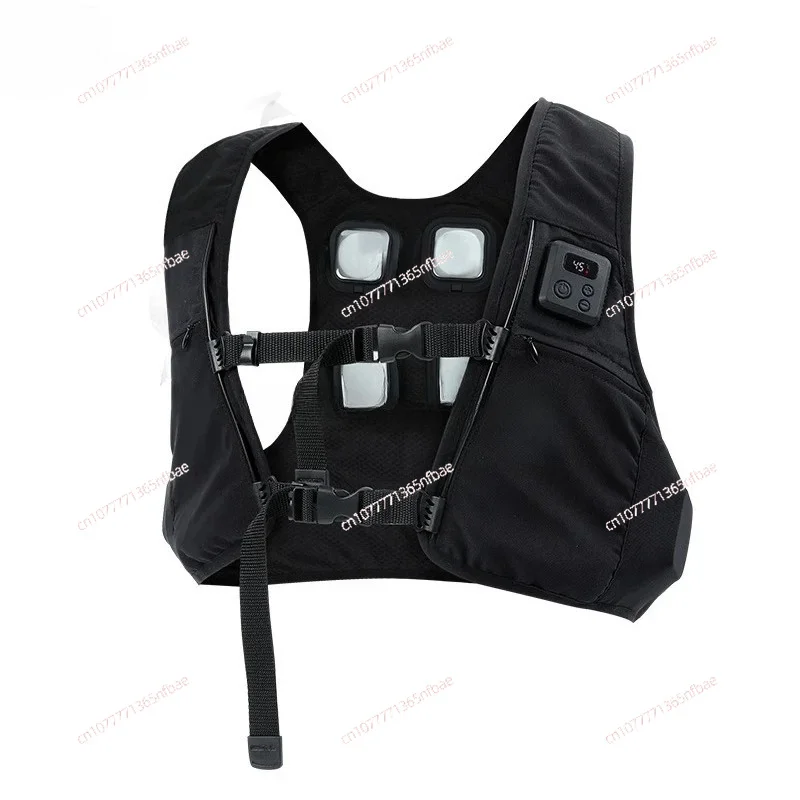 Semiconductor Heating and Refrigeration Vest Outdoor Portable Portable Intelligent Heating and Refrigeration Vest
Semiconductor Heating and Refrigeration Vest Outdoor Portable Portable Intelligent Heating and Refrigeration Vest