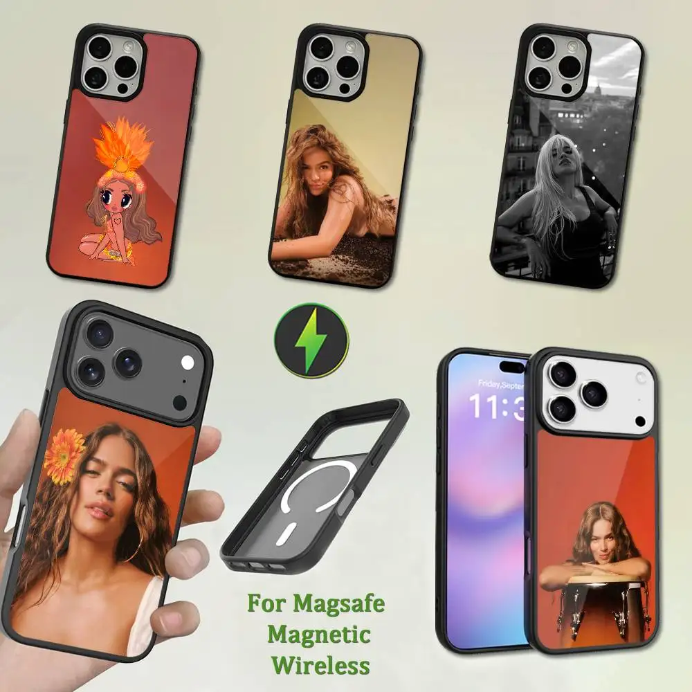 K-Karol G T-TropicoQuetas Phone Case For iPhone 13,12,11,16,15,17,14,Pro,Max,Plus,Mini,Magsafe,Magnetic Wireless Charging
K-Karol G T-TropicoQuetas Phone Case For iPhone 13,12,11,16,15,17,14,Pro,Max,Plus,Mini,Magsafe,Magnetic Wireless Charging