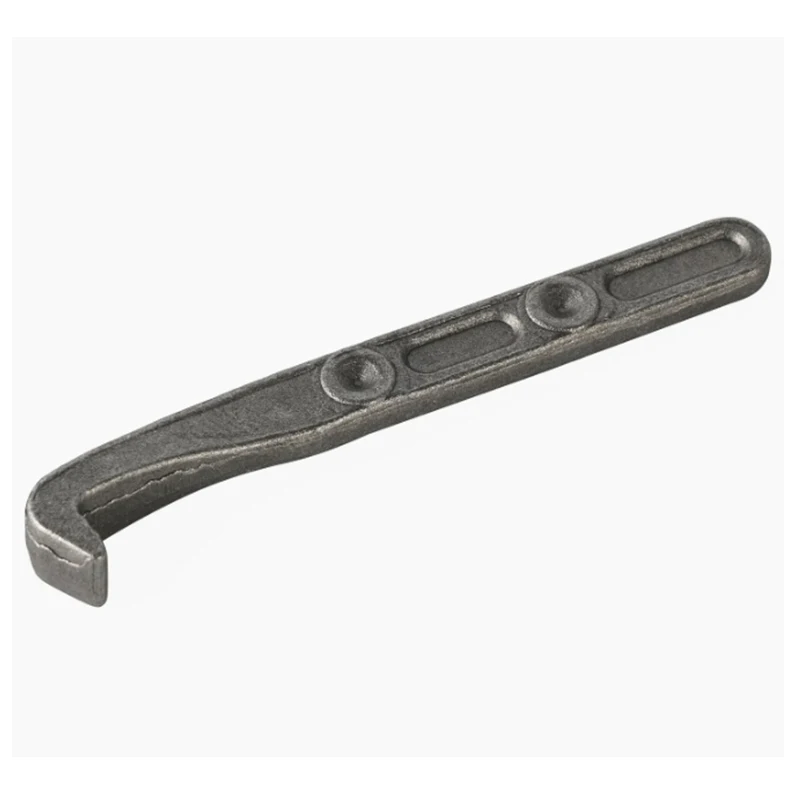 CNC processing of aluminum alloy, steel alloy connecting rod, fork or bracket components
CNC processing of aluminum alloy, steel alloy connecting rod, fork or bracket components