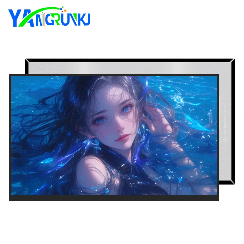 NE133QUM-N43 13,3-дюймовый ЖК-дисплей 4K, разрешение 3840*260, интерфейс edp, экран ноутбука 580-сигнала NE133QUM-N43
NE133QUM-N43 13,3-дюймовый ЖК-дисплей 4K, разрешение 3840*260, интерфейс edp, экран ноутбука 580-сигнала NE133QUM-N43