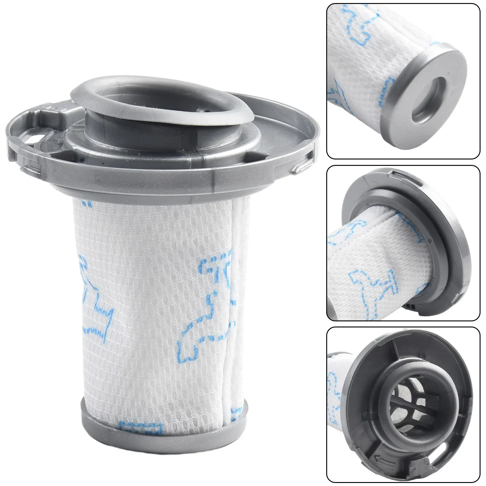 1x Filter For ZR009006 For X-Force Flex 8.60 RH96xx Cordless Vacuum Cleaner Washable Filter Part Sweeper Accessories
1x Filter For ZR009006 For X-Force Flex 8.60 RH96xx Cordless Vacuum Cleaner Washable Filter Part Sweeper Accessories