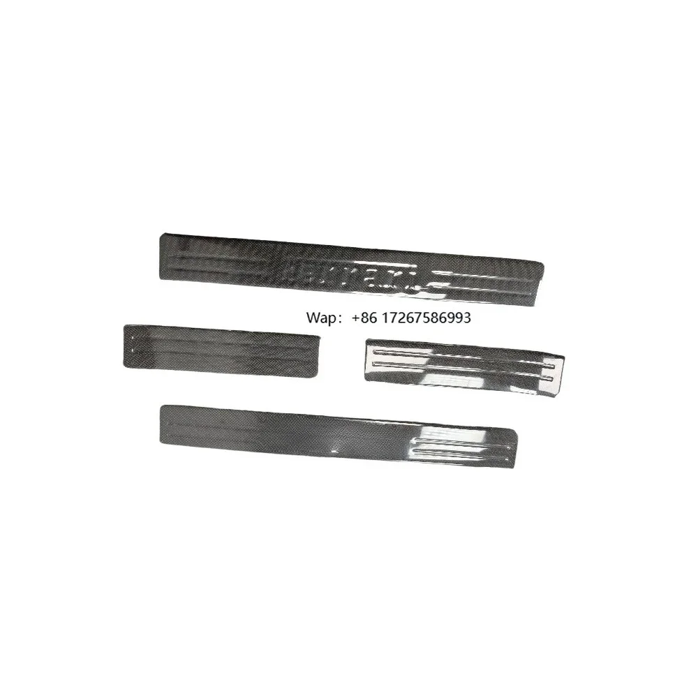 OEM Carbon Fiber Welcome Pedal Body Kit for Purosangue FUV for Modification
OEM Carbon Fiber Welcome Pedal Body Kit for Purosangue FUV for Modification