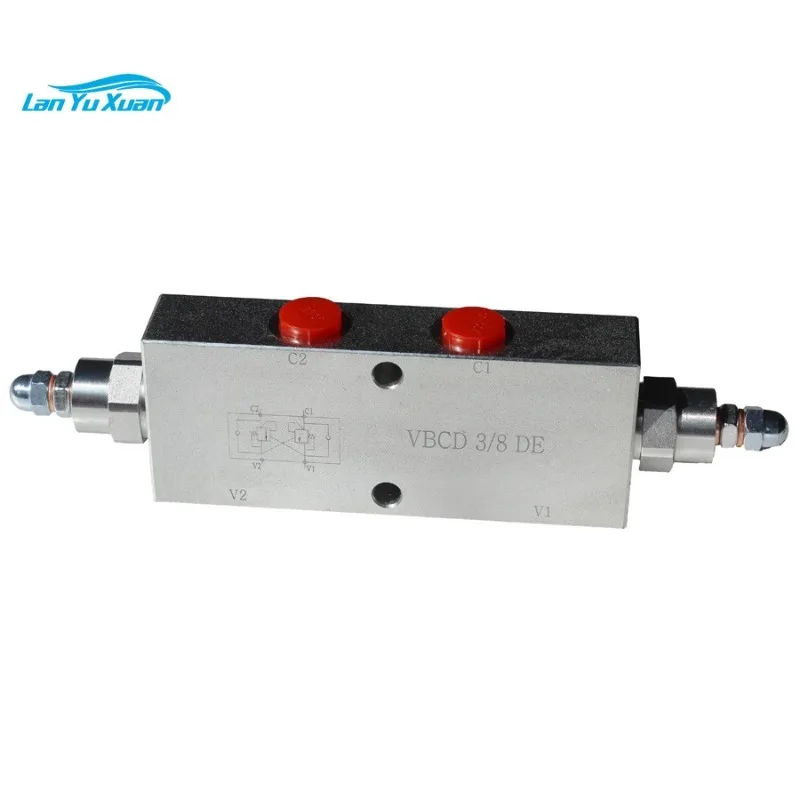 Hot Sales OM VBCD-DEA,VBCD-DE-FL,VBCD-DE-FLV Dual Counterbalance Valve,hydraulic Lock Valves
Hot Sales OM VBCD-DEA,VBCD-DE-FL,VBCD-DE-FLV Dual Counterbalance Valve,hydraulic Lock Valves