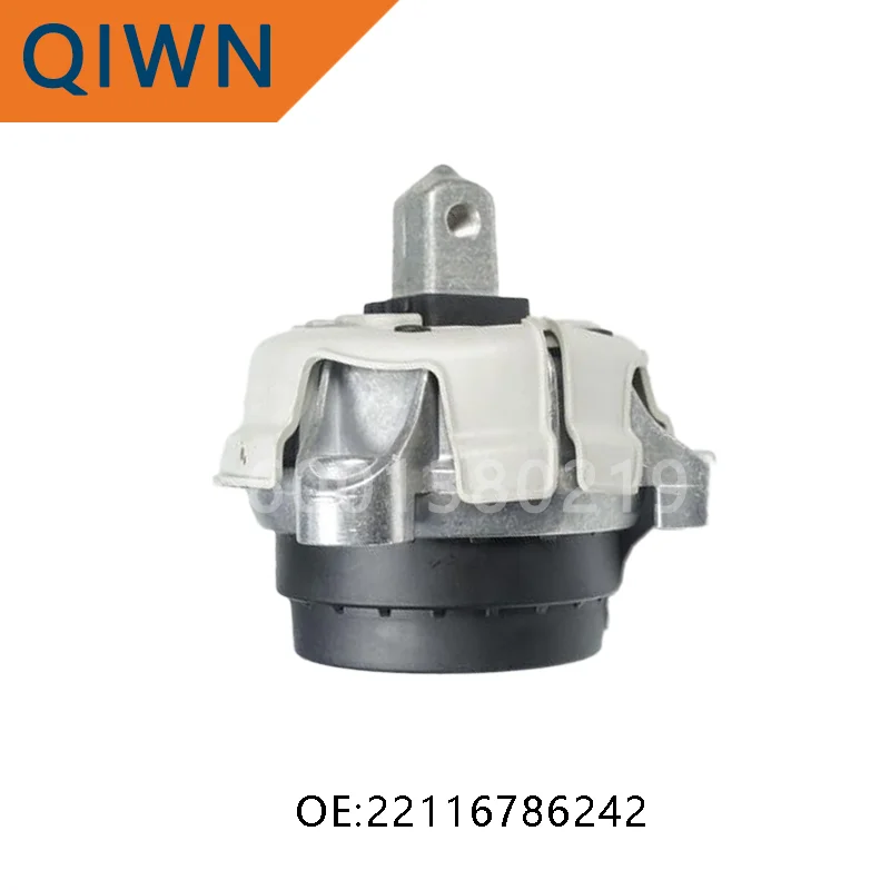 BMW 7 Series F02 740Li Front Right Engine Motor Mount 2008-2012 Auto Part 22116786242 New Condition
BMW 7 Series F02 740Li Front Right Engine Motor Mount 2008-2012 Auto Part 22116786242 New Condition