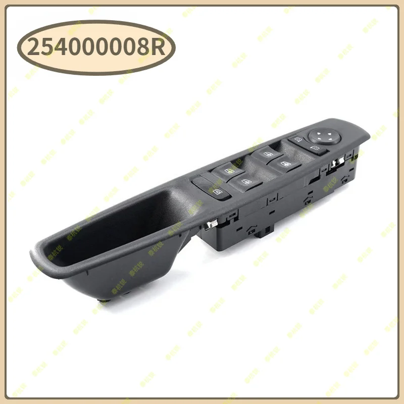 254000008R 25400-0008R For Renault Fluence L30 2010 2011 2012 2013 2014 2015 2016 Electric Power Master Window Control Switch
254000008R 25400-0008R For Renault Fluence L30 2010 2011 2012 2013 2014 2015 2016 Electric Power Master Window Control Switch