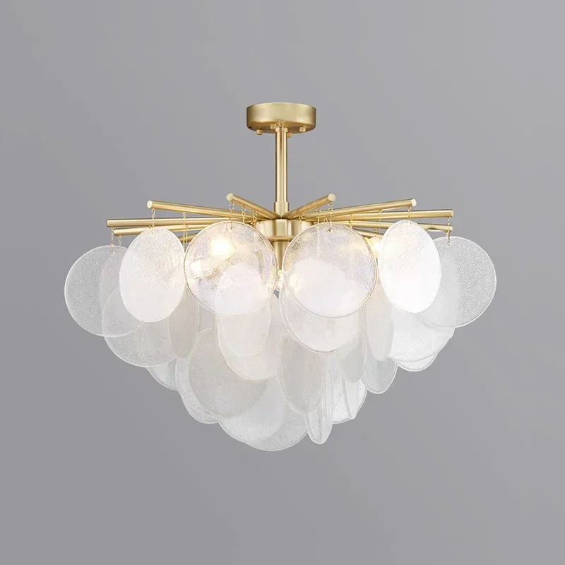 Nordic Glass Ceiling Chandelier Iron E14 for Living Room Center Table Bedroom Hall Home Luxury Decor Lusters Lighting Luminaires
Nordic Glass Ceiling Chandelier Iron E14 for Living Room Center Table Bedroom Hall Home Luxury Decor Lusters Lighting Luminaires