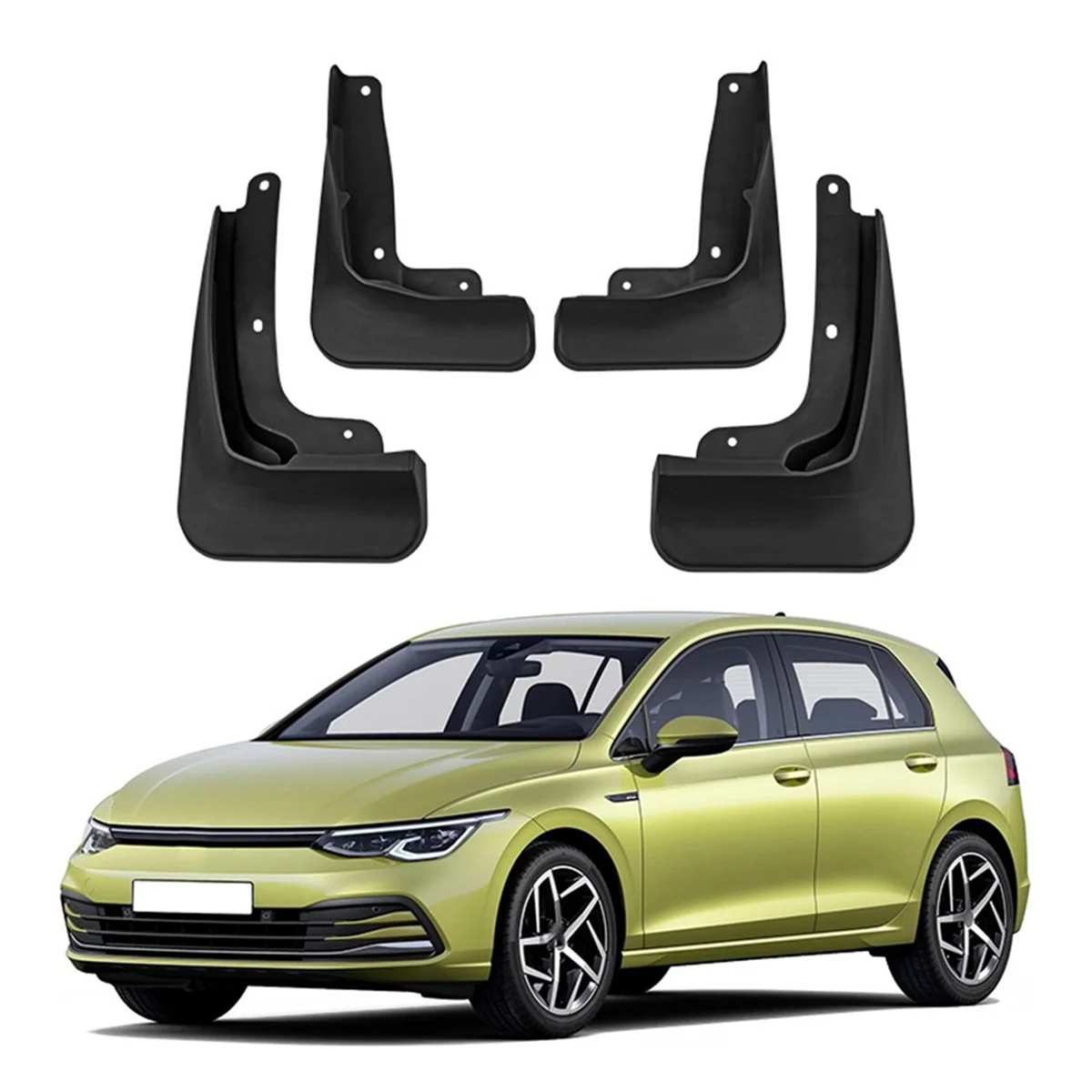 JAS-4 шт., автомобильные брызговики, брызговики, крыло для VW Golf 8 2020-2023, автомобильные аксессуары
JAS-4 шт., автомобильные брызговики, брызговики, крыло для VW Golf 8 2020-2023, автомобильные аксессуары
