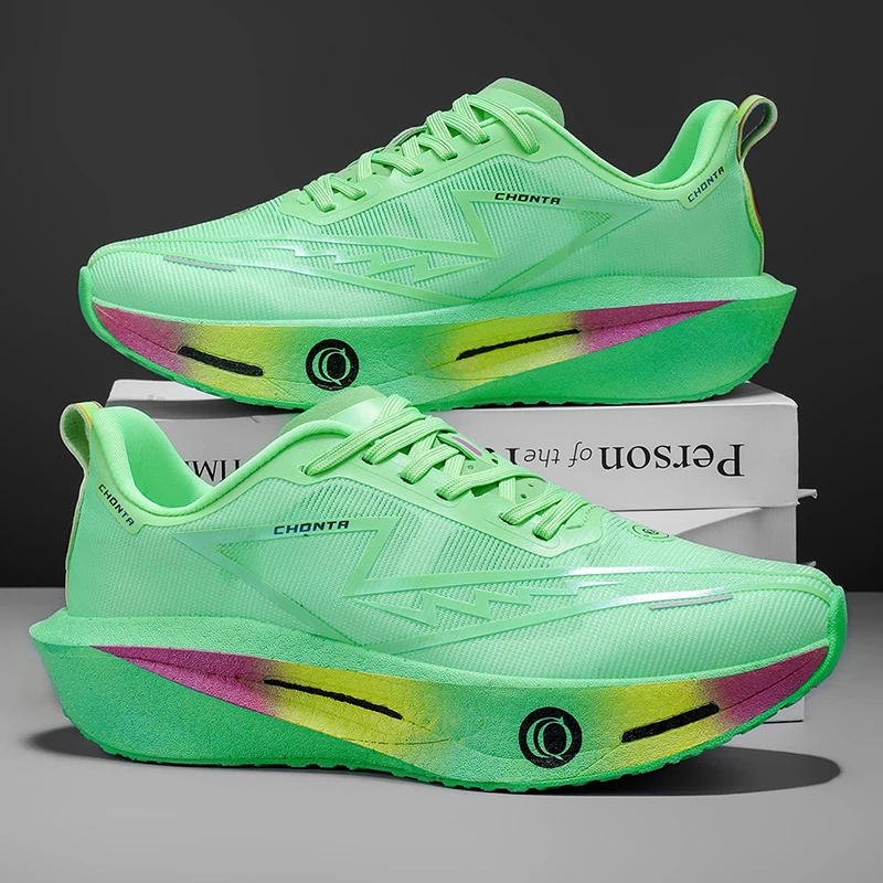 2026 Running Shoes Carbon Plate Marathon Men Sports Breathable Lightweight Women's Comfortable Athletic Antiskid Sneakers Casual
2026 Running Shoes Carbon Plate Marathon Men Sports Breathable Lightweight Women's Comfortable Athletic Antiskid Sneakers Casual