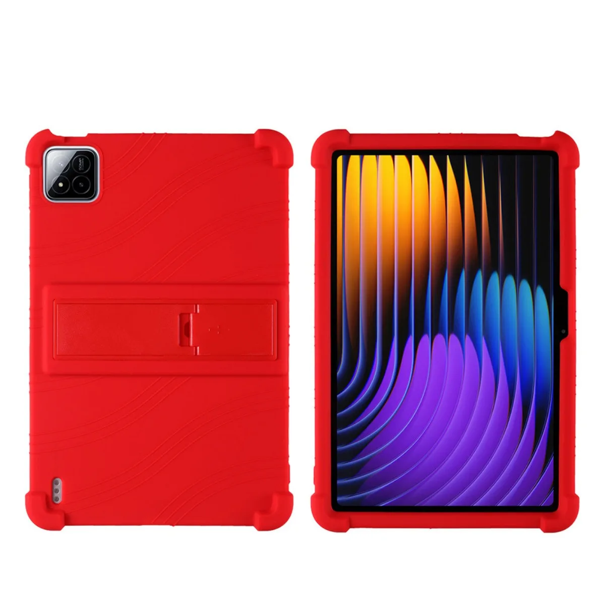 For Xiaomi Pad 7 Pro 11.2 2024 Tablet Case Silicon Multi Angle Stand Full Body Protective Shell for Xiaomi Pad 7 11.2"
For Xiaomi Pad 7 Pro 11.2 2024 Tablet Case Silicon Multi Angle Stand Full Body Protective Shell for Xiaomi Pad 7 11.2"