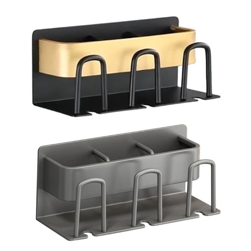 Bathroom Wall Toothbrush Holder Space Aluminum Electric Toothbrushes Holders L21C
Bathroom Wall Toothbrush Holder Space Aluminum Electric Toothbrushes Holders L21C