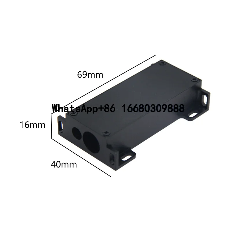 Medium Distance Sensor 150 cm IP54 Ranging Module 1 Hz 650nm Smart Analog 0-10v Distance Sensor For Arduino
Medium Distance Sensor 150 cm IP54 Ranging Module 1 Hz 650nm Smart Analog 0-10v Distance Sensor For Arduino