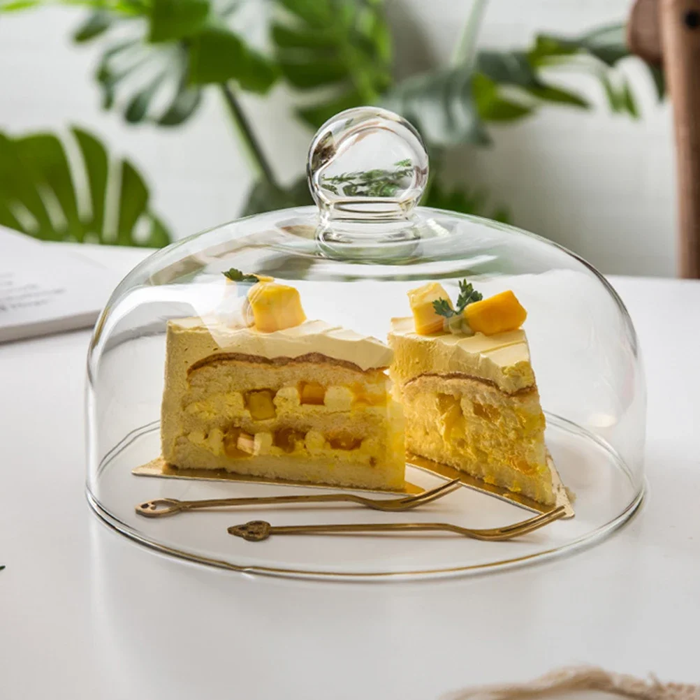 1 шт., крышка для торта, стеклянная прозрачная крышка-клош, сервировочная витрина, тарелка для еды, кондитерских изделий, сырного торта, пылезащитная высокая крышка для домашней кухни
1 шт., крышка для торта, стеклянная прозрачная крышка-клош, сервировочная витрина, тарелка для еды, кондитерских изделий, сырного торта, пылезащитная высокая крышка для домашней кухни