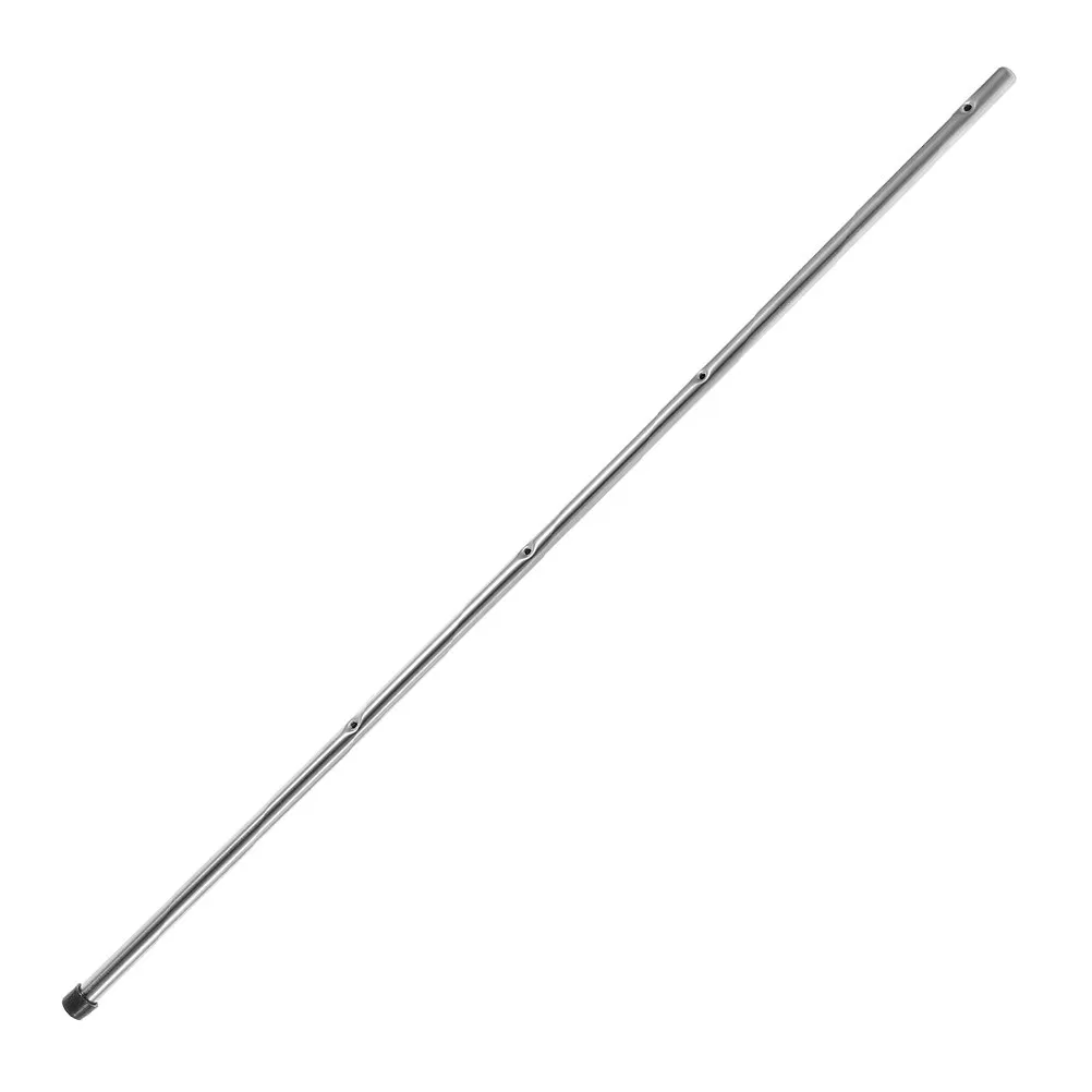Heavy Duty Foosball Table Rods Iron Construction with End Caps Fits Various Table Football Machines Foosball Replacement Pole
Heavy Duty Foosball Table Rods Iron Construction with End Caps Fits Various Table Football Machines Foosball Replacement Pole