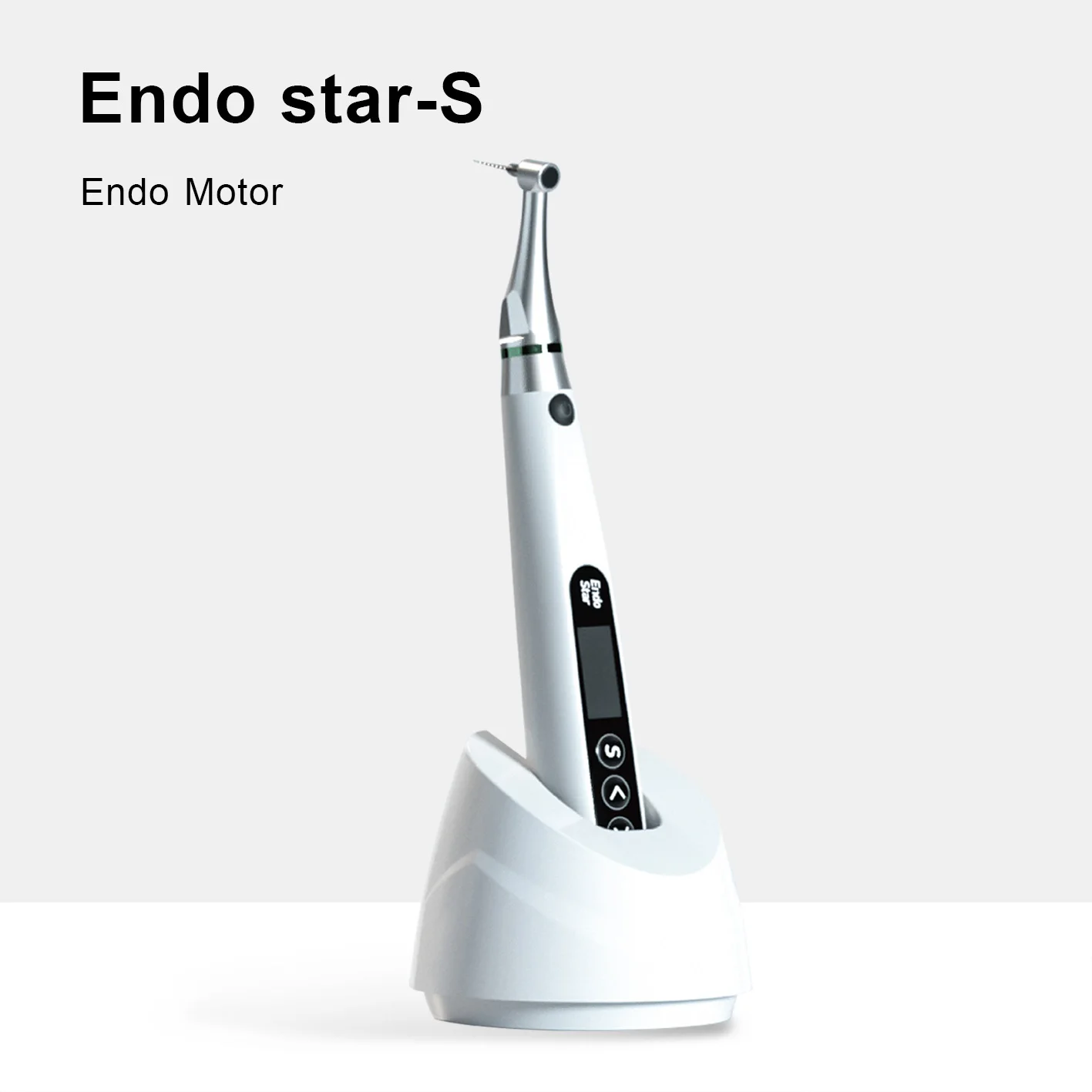 Dental Wireless Endo Motor Insulated 6:1 Reduction Contra Angle Endodontic Treatment Root Canal Therapy Instrument 360 Rotation
Dental Wireless Endo Motor Insulated 6:1 Reduction Contra Angle Endodontic Treatment Root Canal Therapy Instrument 360 Rotation