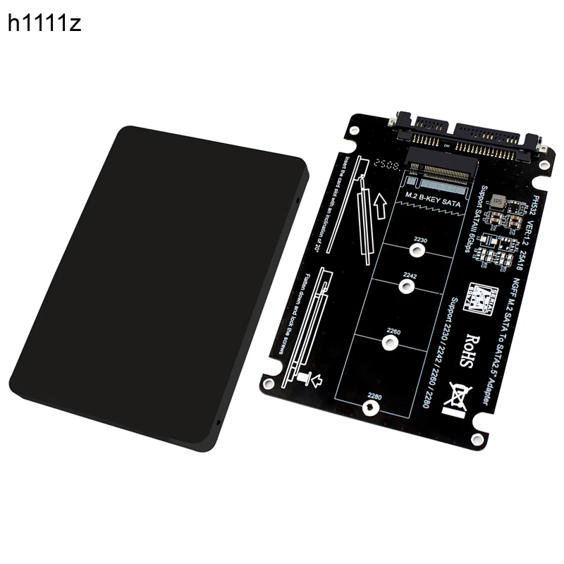НОВЫЙ адаптер B/B+M Key M.2 SATA SSD на 2,5 SATAIII Карта адаптера M2 NGFF на SATA 6 Гбит/с SSD Корпус без драйверов с пластиковым корпусом
НОВЫЙ адаптер B/B+M Key M.2 SATA SSD на 2,5 SATAIII Карта адаптера M2 NGFF на SATA 6 Гбит/с SSD Корпус без драйверов с пластиковым корпусом