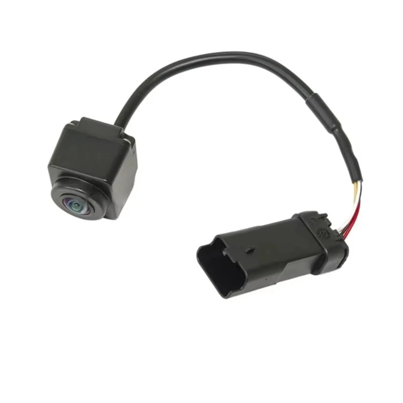 37JE Rear View Backup Camera 9812585580 for Rear Mounted Parking Repair, 1080P 150 Degree Camera with Black Housing and Fitment
37JE Rear View Backup Camera 9812585580 for Rear Mounted Parking Repair, 1080P 150 Degree Camera with Black Housing and Fitment