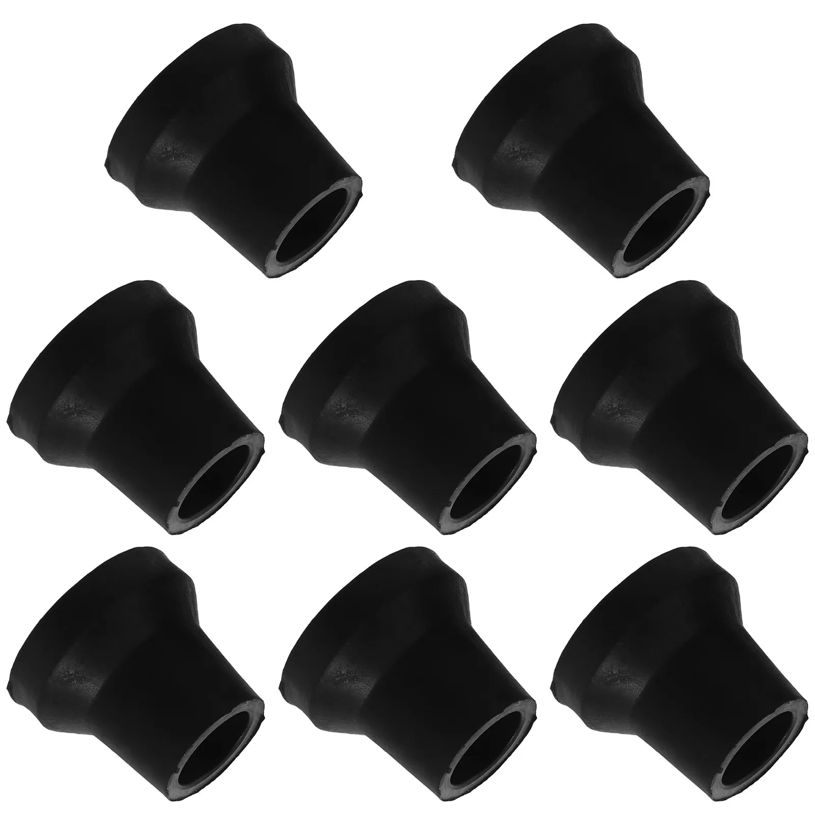 8 шт. резиновых наконечников для тростей и костылей, 16 мм, черные, универсальные, противоскользящие, для инвалидных кресел-колясок и ходунков
8 шт. резиновых наконечников для тростей и костылей, 16 мм, черные, универсальные, противоскользящие, для инвалидных кресел-колясок и ходунков
