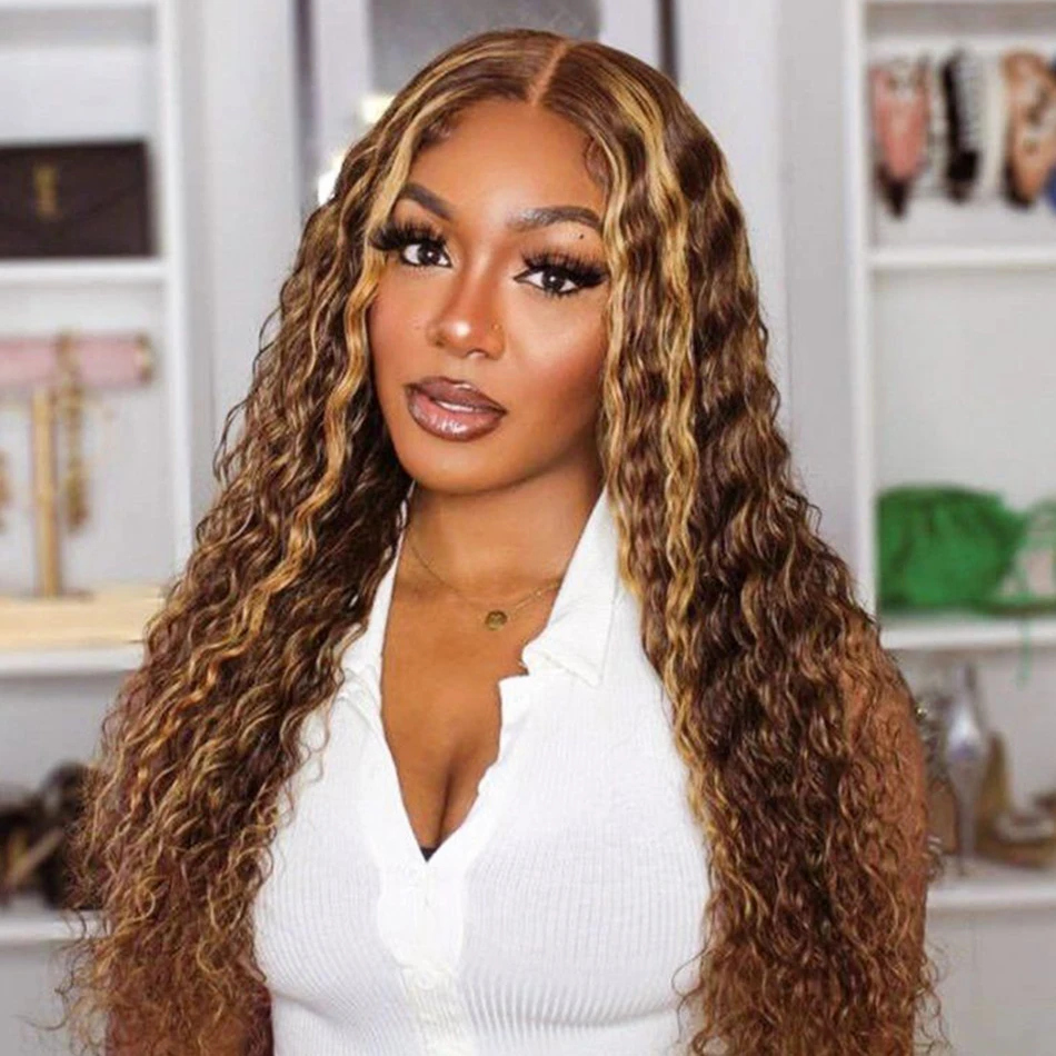 Brazilian Colored 4/27 13x4 Loose Wave Remy Human Hair Wigs For Black Women Natural Hairline 13x6 Hd transparent lace front wig
Brazilian Colored 4/27 13x4 Loose Wave Remy Human Hair Wigs For Black Women Natural Hairline 13x6 Hd transparent lace front wig