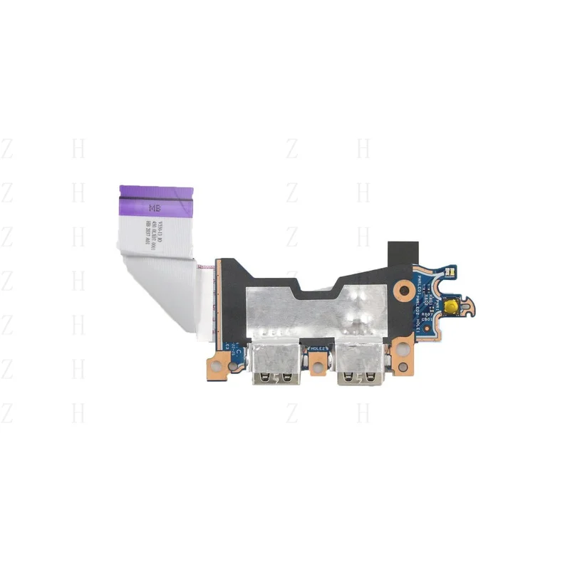 USB-плата Z для ноутбука Lenovo ThinkBook 13s G2 ITL 5C50S25120 с кабелем, новая
USB-плата Z для ноутбука Lenovo ThinkBook 13s G2 ITL 5C50S25120 с кабелем, новая