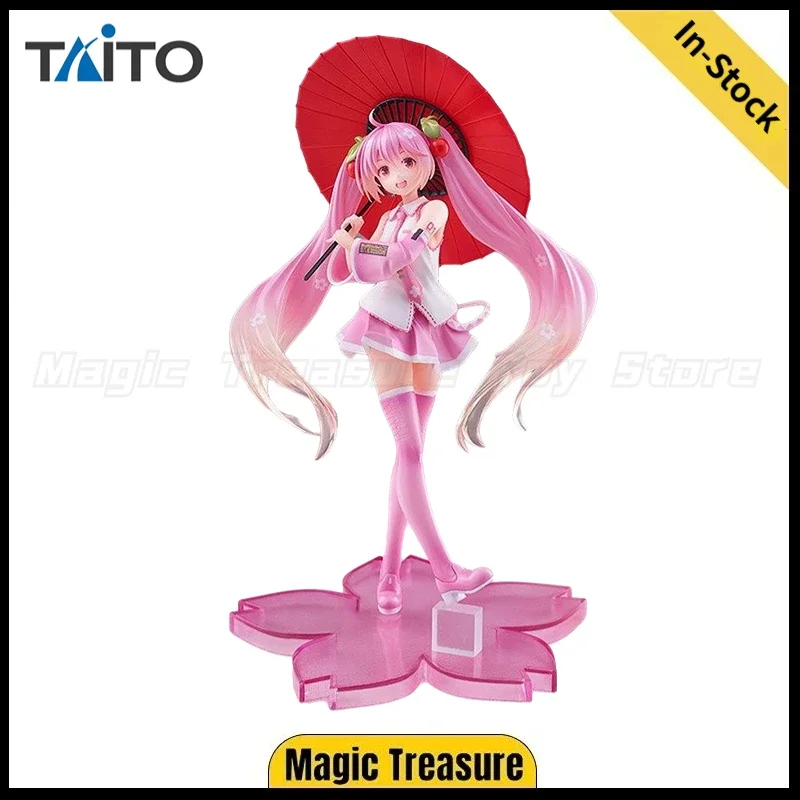 【In Stock】Original TAiTO VOCALOID Hatsune Miku A Award Japanese Umbrella Ver Toys Ornaments Gifts
【In Stock】Original TAiTO VOCALOID Hatsune Miku A Award Japanese Umbrella Ver Toys Ornaments Gifts