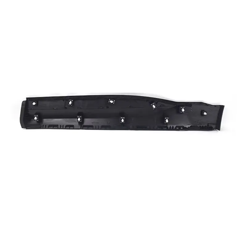 for Changan UNIT 2022 Door Lower Skid Plate Anti-Collision Strip Scratch-Resistant High-Gloss Black Matte Decorative Panel
for Changan UNIT 2022 Door Lower Skid Plate Anti-Collision Strip Scratch-Resistant High-Gloss Black Matte Decorative Panel