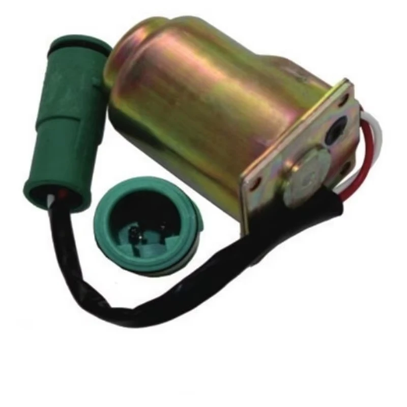 Hydraulic Pump Solenoid Valve 086-1879 Suitable for Construction Machinery Parts E110B E120B E200 E200B
Hydraulic Pump Solenoid Valve 086-1879 Suitable for Construction Machinery Parts E110B E120B E200 E200B