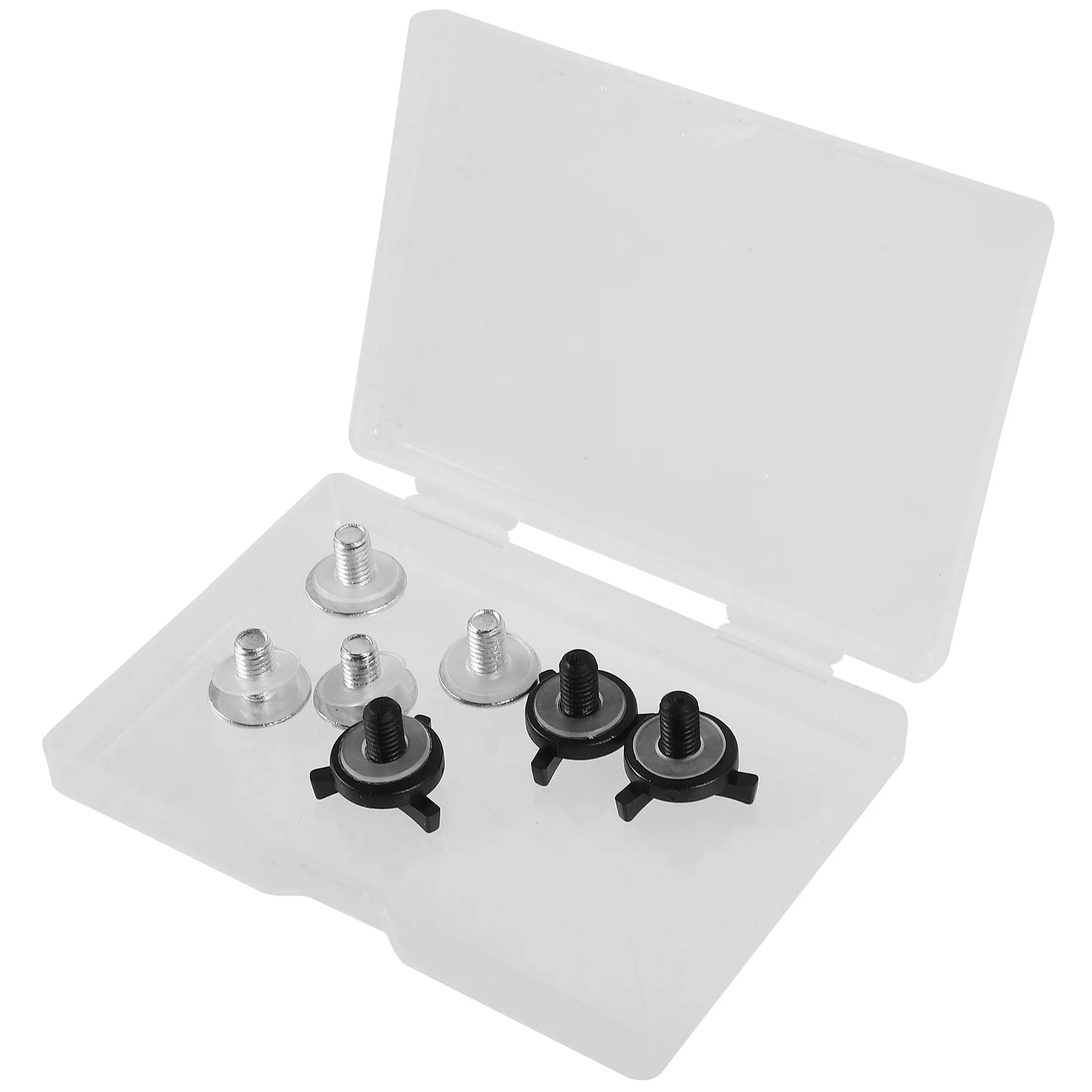 1Set Visor Repair Screw Set Exquisite Craftsmanship Bike Screws Compatible with Multiple Safety Helmets Motorcycle
1Set Visor Repair Screw Set Exquisite Craftsmanship Bike Screws Compatible with Multiple Safety Helmets Motorcycle