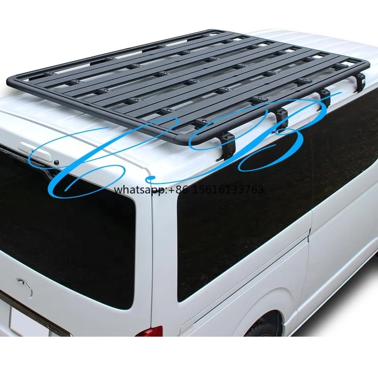 KDH200 Parts for Roof Carrier Rack Custom Low Flat Multi-dimensional Metal Luggage Truck Roof Cargo Racks
KDH200 Parts for Roof Carrier Rack Custom Low Flat Multi-dimensional Metal Luggage Truck Roof Cargo Racks