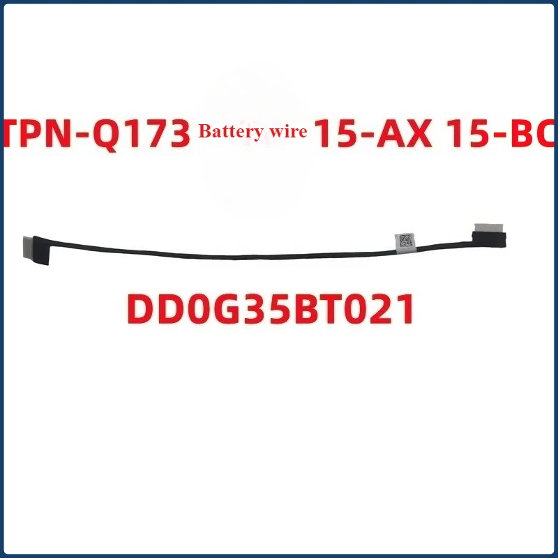 Suitable for HP Shadow Shadow Wizard 2 TPN-Q173 15-AX 15-BC Battery Cable Battery Connection Cable
Suitable for HP Shadow Shadow Wizard 2 TPN-Q173 15-AX 15-BC Battery Cable Battery Connection Cable