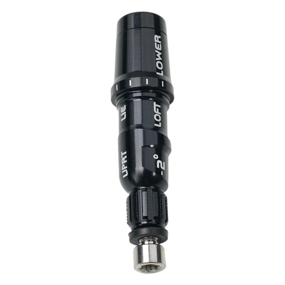 Improve Your Golfing Experience with this Shaft Adapter Sleeve 335 Compatible for Taylormade SIMM6M5M4M3M2M1R15
Improve Your Golfing Experience with this Shaft Adapter Sleeve 335 Compatible for Taylormade SIMM6M5M4M3M2M1R15