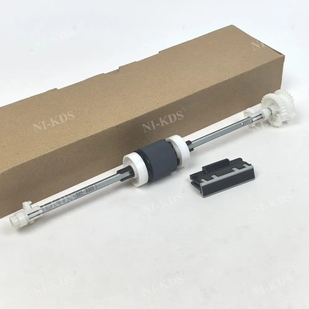RC2-0419-000 Разделительная накладка для HP Laserjet 1160 1320 3390 3392 2400 2420 M2727 P2014 P2015 MP Комплект ролика захвата
RC2-0419-000 Разделительная накладка для HP Laserjet 1160 1320 3390 3392 2400 2420 M2727 P2014 P2015 MP Комплект ролика захвата
