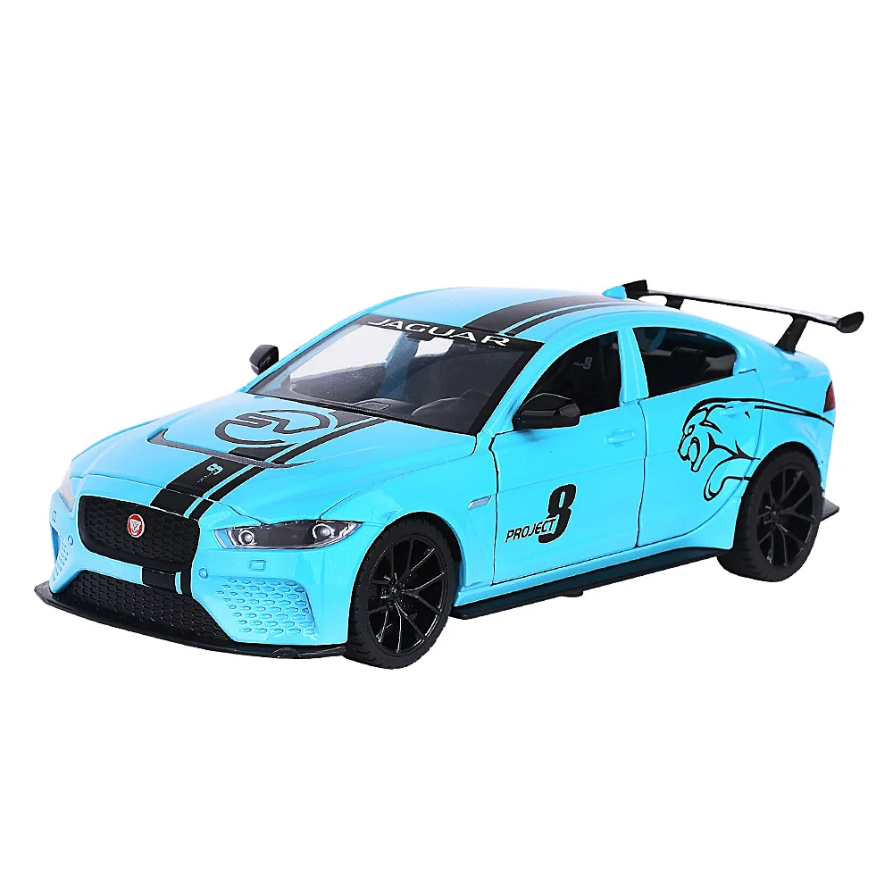 1:24 Ja Sports Car High Simulation Diecast Metal Alloy Model Car Sound Light Pull Back Collection Kids Toy Gifts
1:24 Ja Sports Car High Simulation Diecast Metal Alloy Model Car Sound Light Pull Back Collection Kids Toy Gifts
