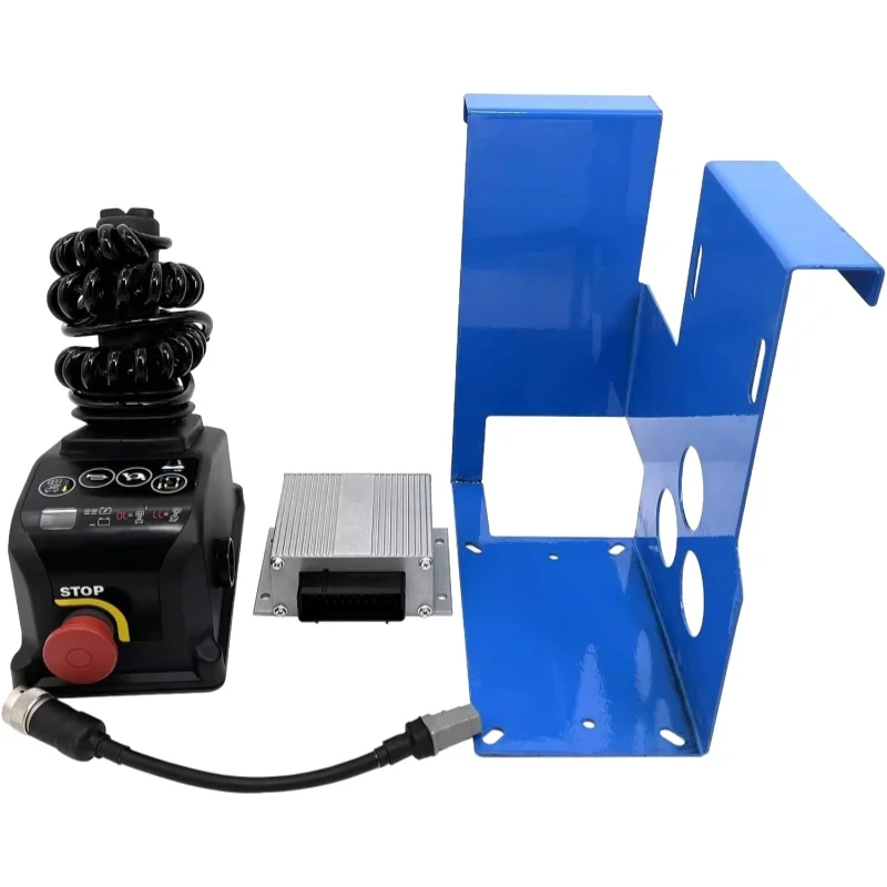 105295GT 105295 Control Box Upgrade Kit for Genie Gen1 to Gen5 Scissor Lift GS1530 GS1930 GS2032 GS-2632
105295GT 105295 Control Box Upgrade Kit for Genie Gen1 to Gen5 Scissor Lift GS1530 GS1930 GS2032 GS-2632