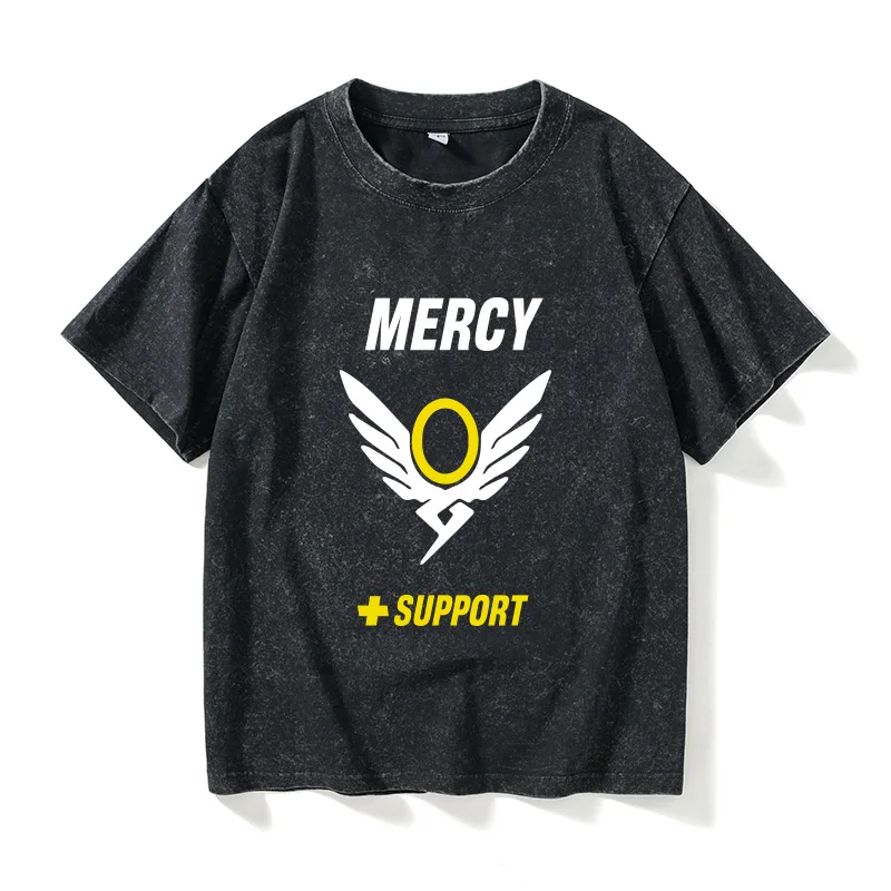 Футболка Mccree Dva Rabbit Game Online Sourcey ort Sve Round Ne Tirt, женская и мужская повседневная хлопковая летняя футболка
Футболка Mccree Dva Rabbit Game Online Sourcey ort Sve Round Ne Tirt, женская и мужская повседневная хлопковая летняя футболка