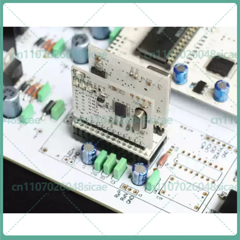 1-5pcs FOR WM8805 Digital Receiver Module I2S Output Compatible CS8412 192K
1-5pcs FOR WM8805 Digital Receiver Module I2S Output Compatible CS8412 192K