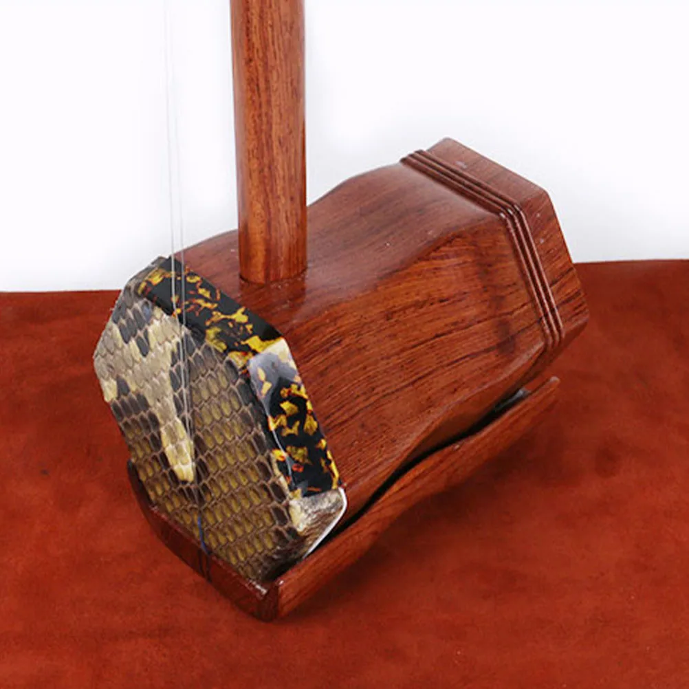Erhu Guitar Pad Anti slip Cowhide Nonslip Cushion Instrument Accessories Protective Practical Lightweight
Erhu Guitar Pad Anti slip Cowhide Nonslip Cushion Instrument Accessories Protective Practical Lightweight