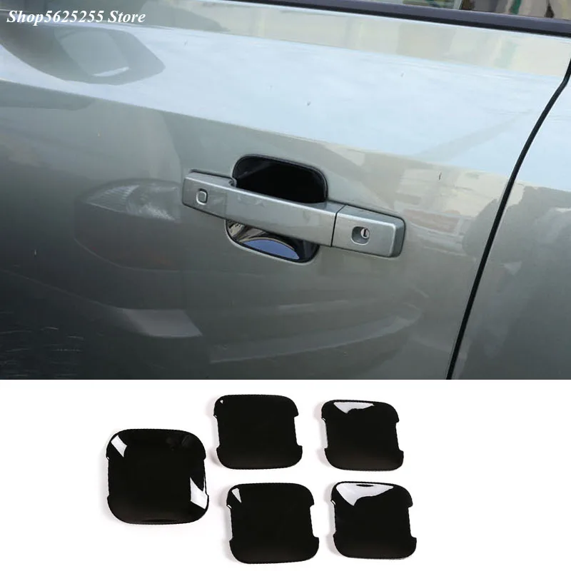 For Land Rover Defender 110 130 2020-2022 NEW ABS Chrome Black Cover Car Door Handle Protective Sticker Door Bowl Protection
For Land Rover Defender 110 130 2020-2022 NEW ABS Chrome Black Cover Car Door Handle Protective Sticker Door Bowl Protection