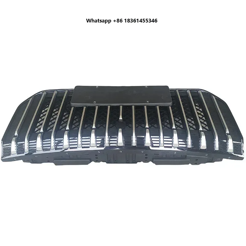 For Jetour x90 plus Wholesale Price Car Body Parts Radiator Front Grille
For Jetour x90 plus Wholesale Price Car Body Parts Radiator Front Grille