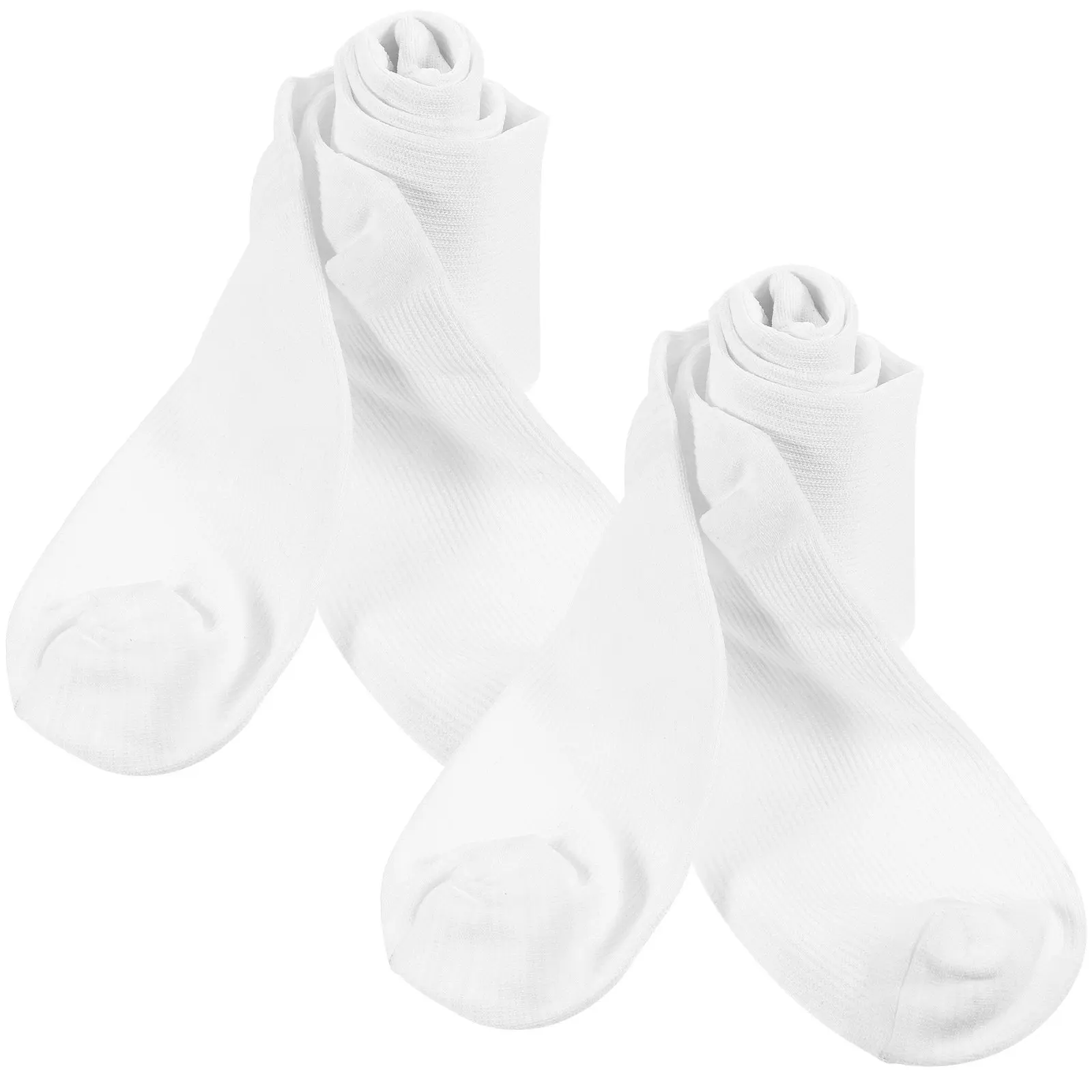 2Pairs Unisex Sports Calf Socks Breathable Elastic Compression Stockings for Running Hiking Skiing Training Leg Support Sweat
2Pairs Unisex Sports Calf Socks Breathable Elastic Compression Stockings for Running Hiking Skiing Training Leg Support Sweat
