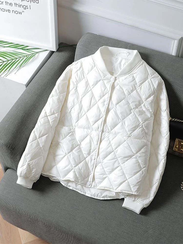 Autumn Winter Coats Women Elegant Warm Cotton Jacket Female Oversized Long Sleeve Parkas Ladies Casual Loose Padded Outerwear
Autumn Winter Coats Women Elegant Warm Cotton Jacket Female Oversized Long Sleeve Parkas Ladies Casual Loose Padded Outerwear